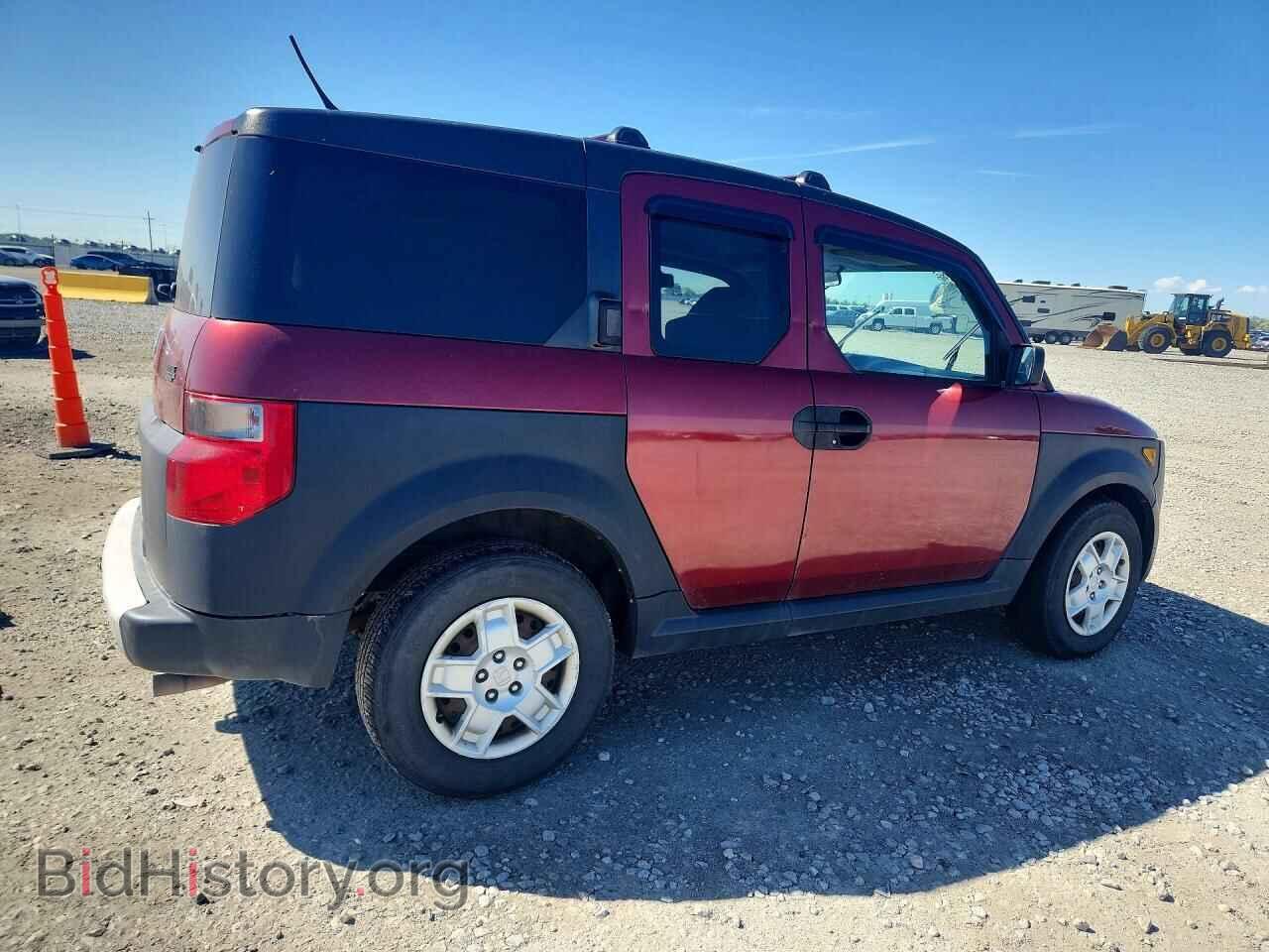 2007 HONDA ELEMENT - VIN: 5J6YH28317L007449 - Photo 3