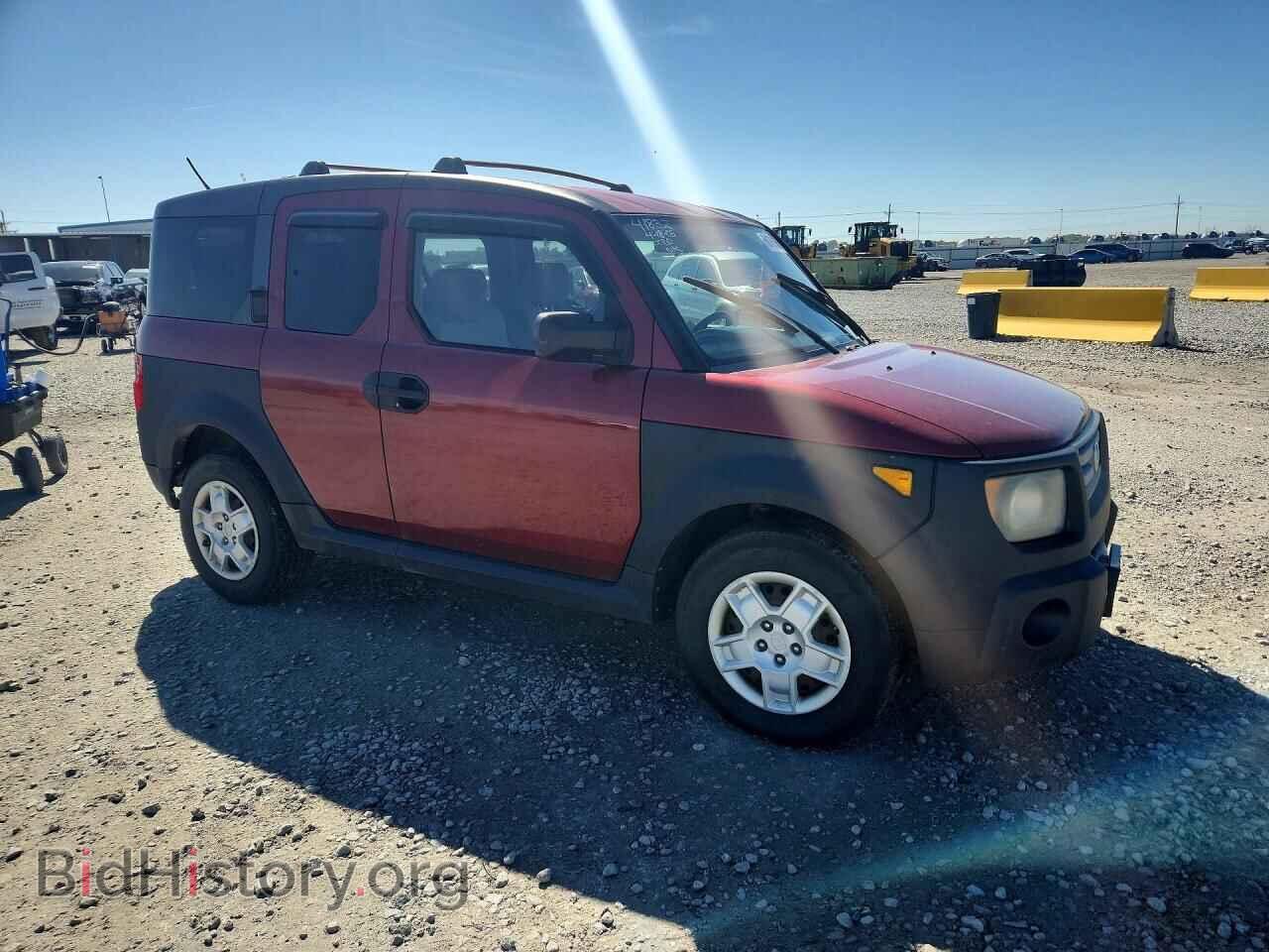 2007 HONDA ELEMENT - VIN: 5J6YH28317L007449 - Photo 4