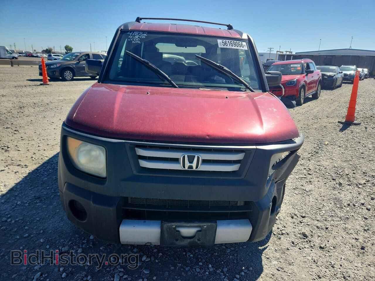 2007 HONDA ELEMENT - VIN: 5J6YH28317L007449 - Photo 5