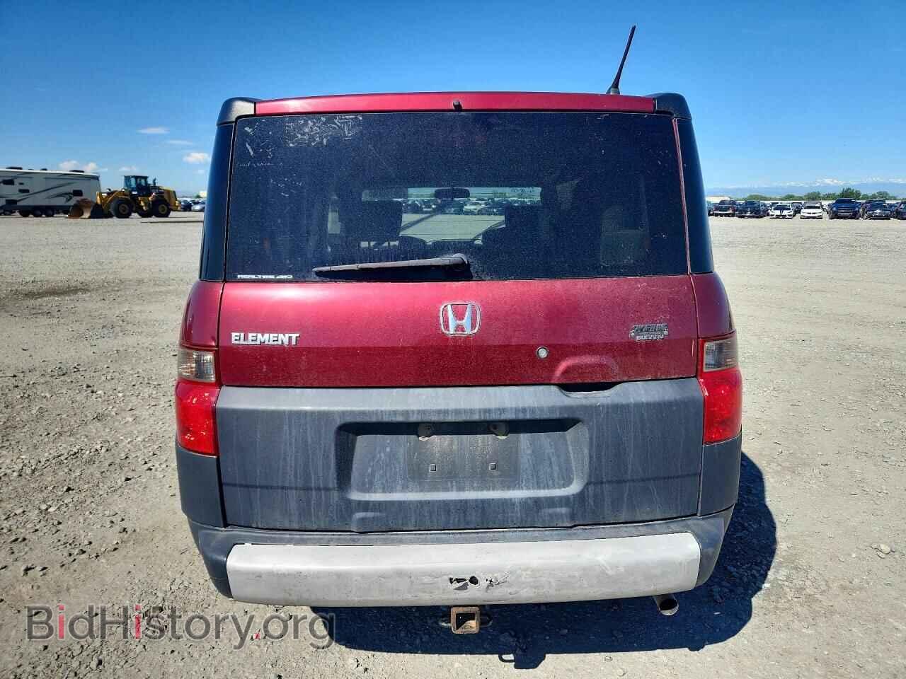 2007 HONDA ELEMENT - VIN: 5J6YH28317L007449 - Photo 6