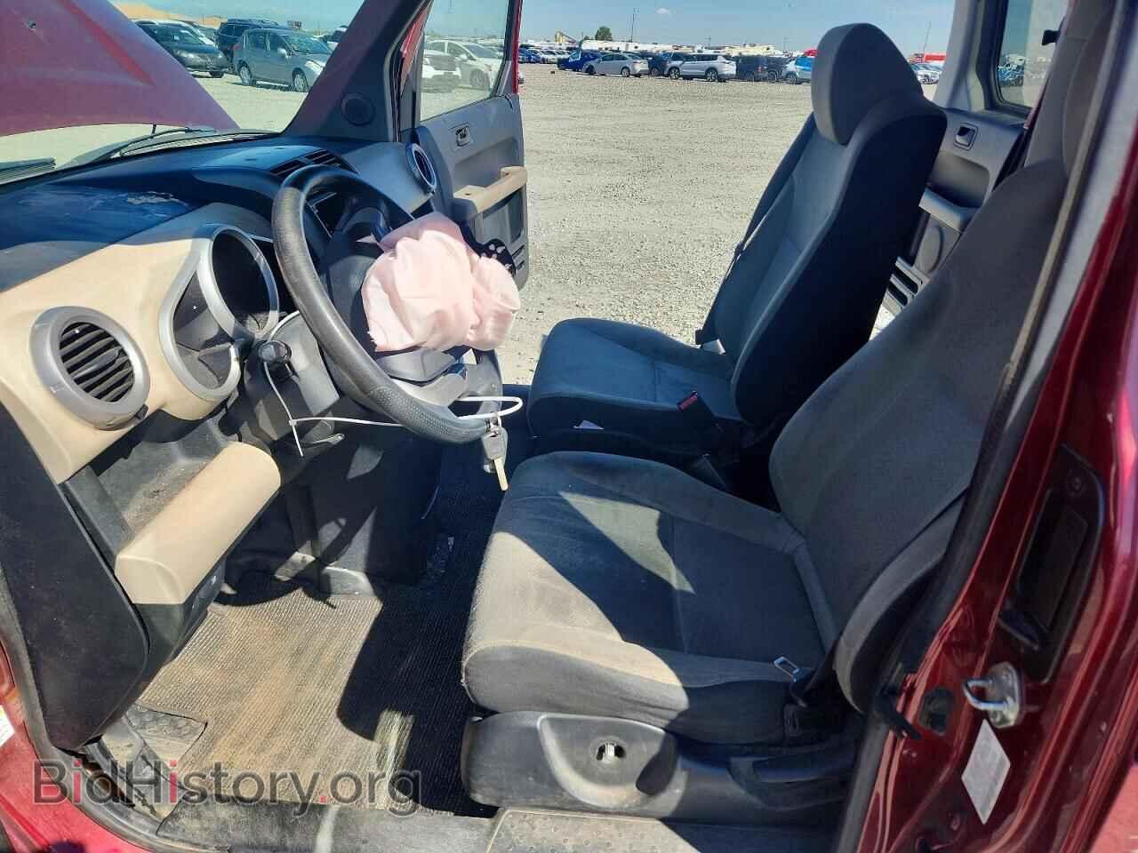 2007 HONDA ELEMENT - VIN: 5J6YH28317L007449 - Photo 7