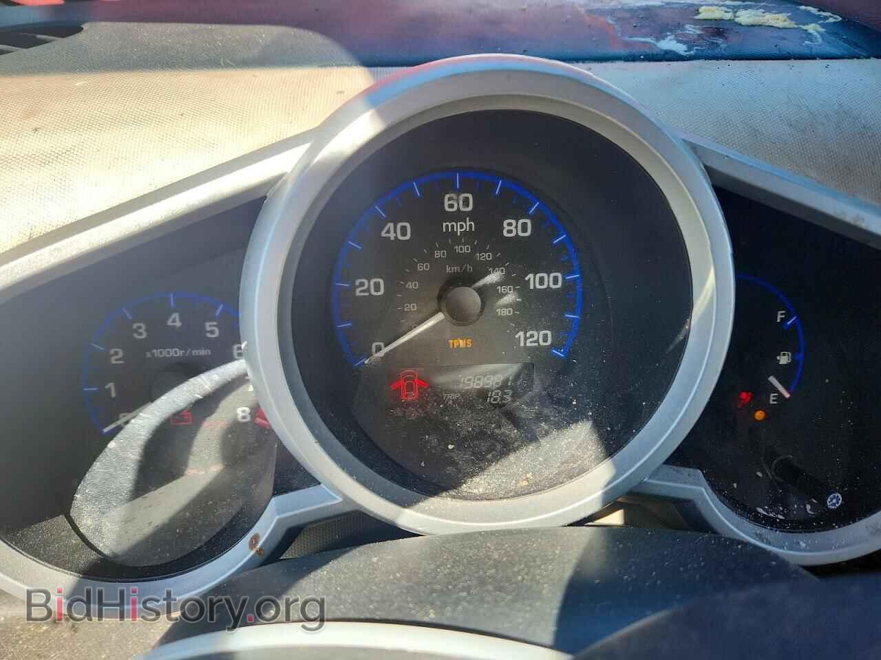 2007 HONDA ELEMENT - VIN: 5J6YH28317L007449 - Photo 9