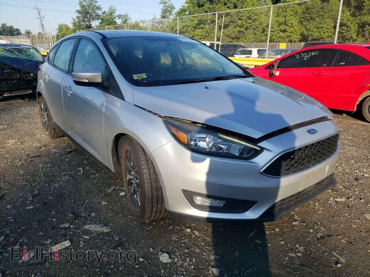 Фотография 1FADP3M23HL202549 - FORD FOCUS 2017