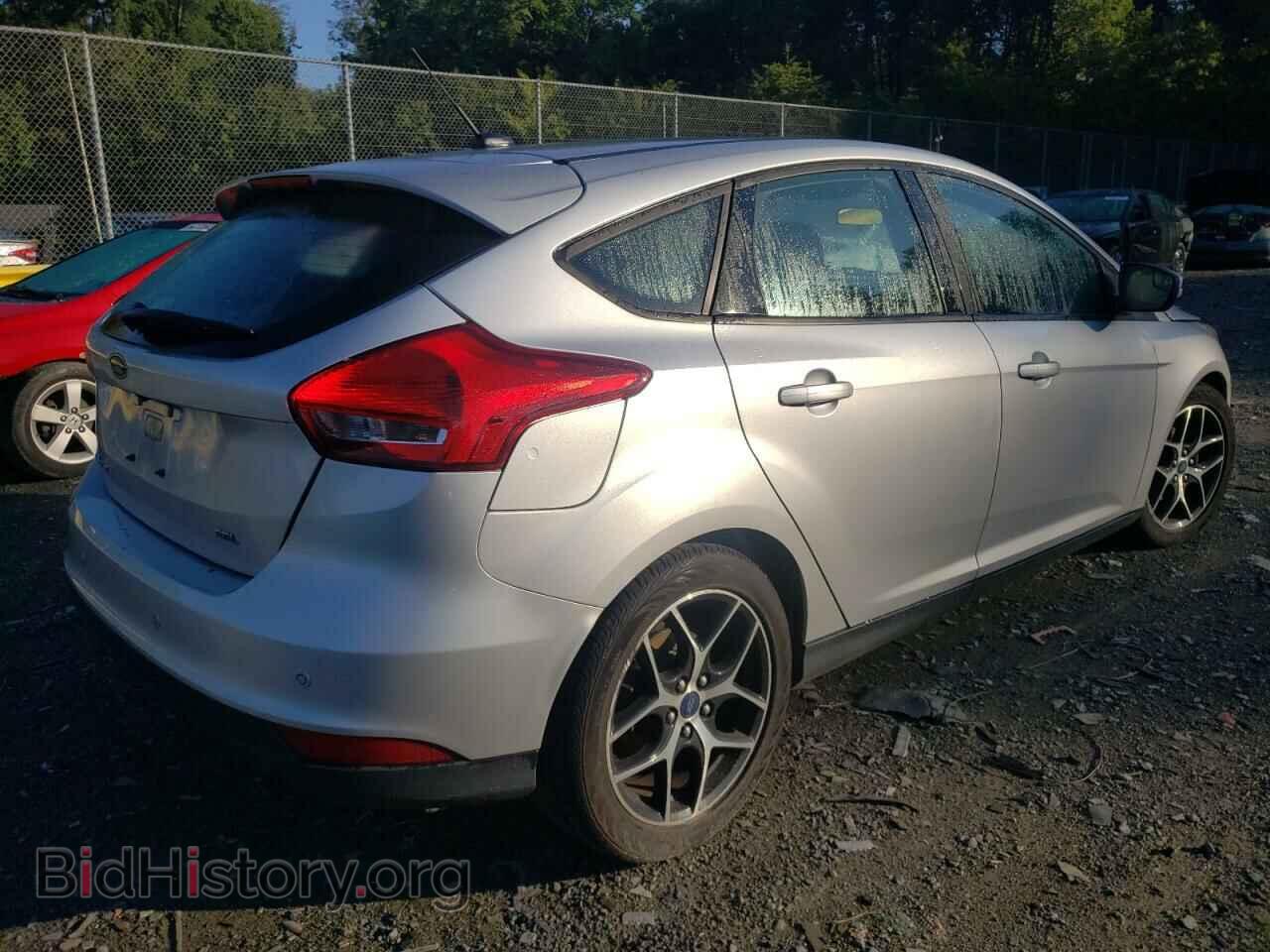 2017 FORD FOCUS - VIN: 1FADP3M23HL202549 - Фото 4