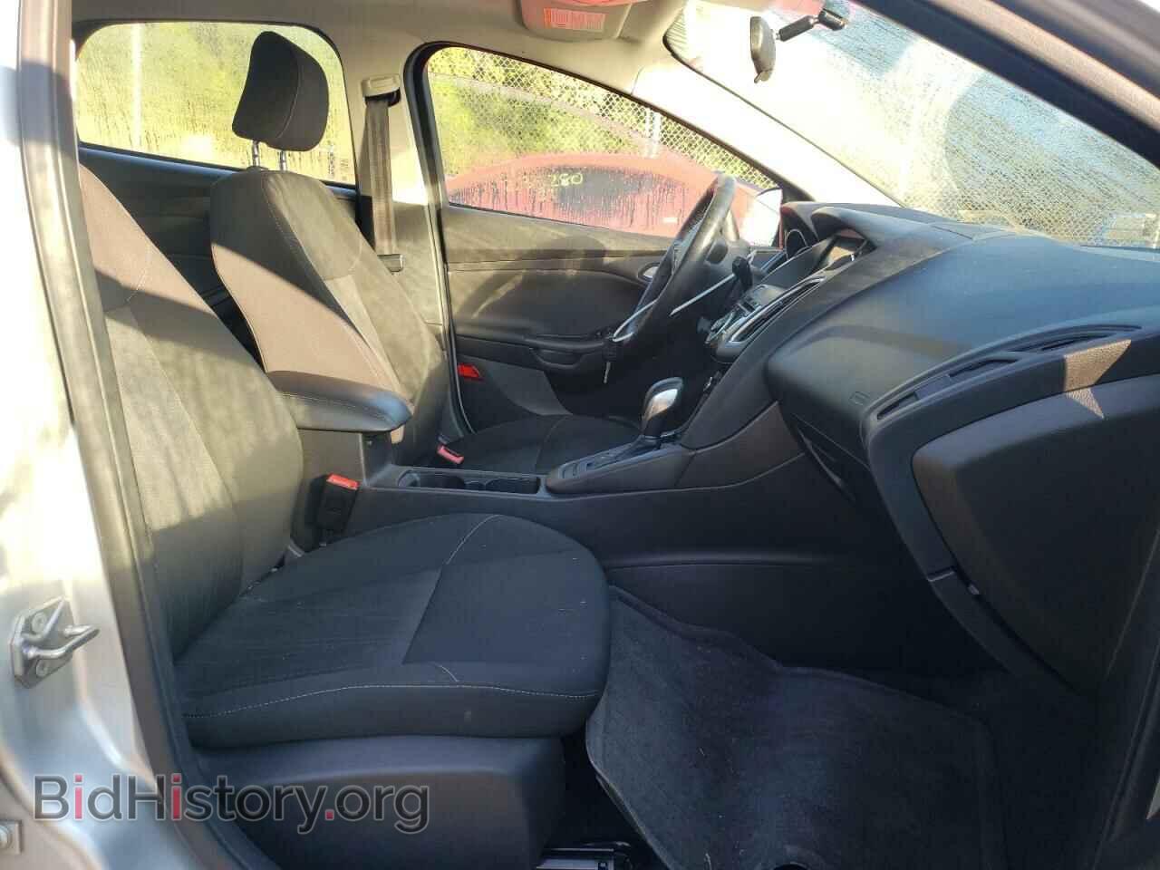 2017 FORD FOCUS - VIN: 1FADP3M23HL202549 - Фото 5