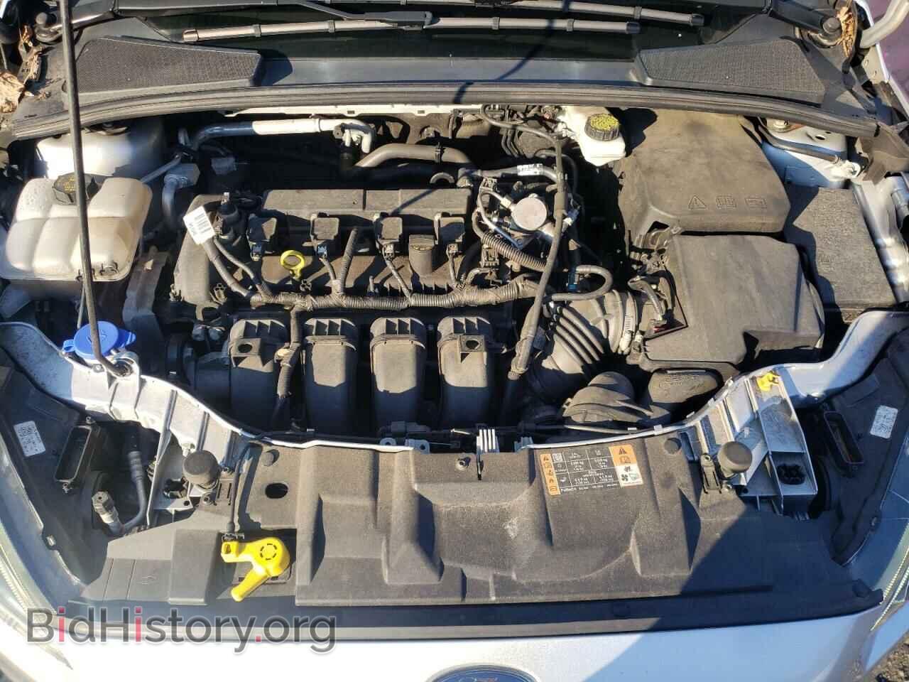 2017 FORD FOCUS - VIN: 1FADP3M23HL202549 - Фото 7