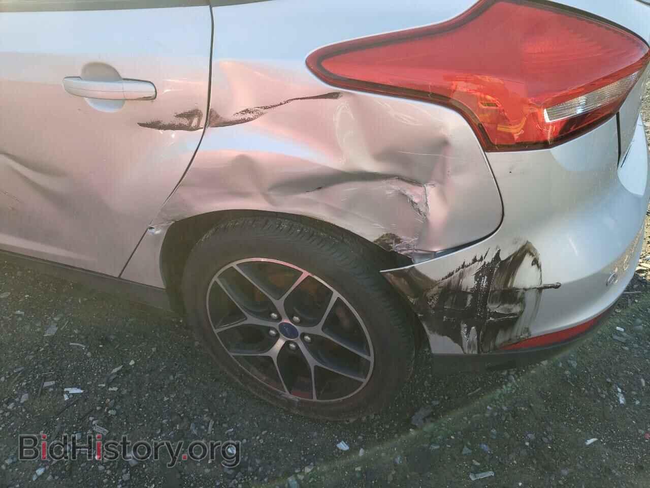 2017 FORD FOCUS - VIN: 1FADP3M23HL202549 - Фото 9