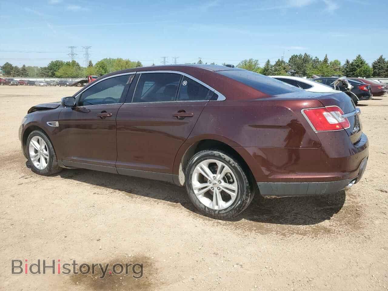 2012 FORD TAURUS - VIN: 1FAHP2FW4CG112923 - Фото 2