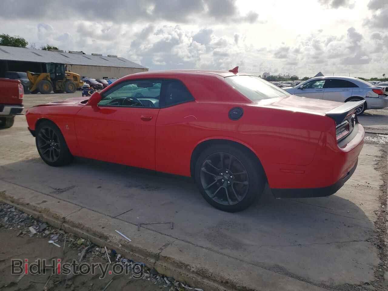2021 DODGE CHALLENGER - VIN: 2C3CDZFJ4MH631782 - Фото 2
