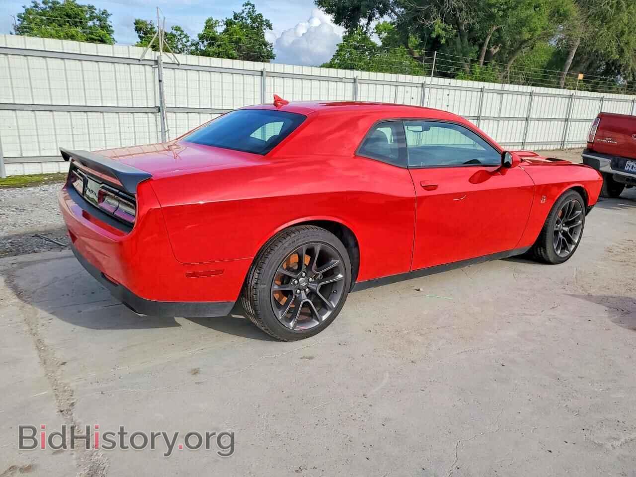 2021 DODGE CHALLENGER - VIN: 2C3CDZFJ4MH631782 - Фото 3