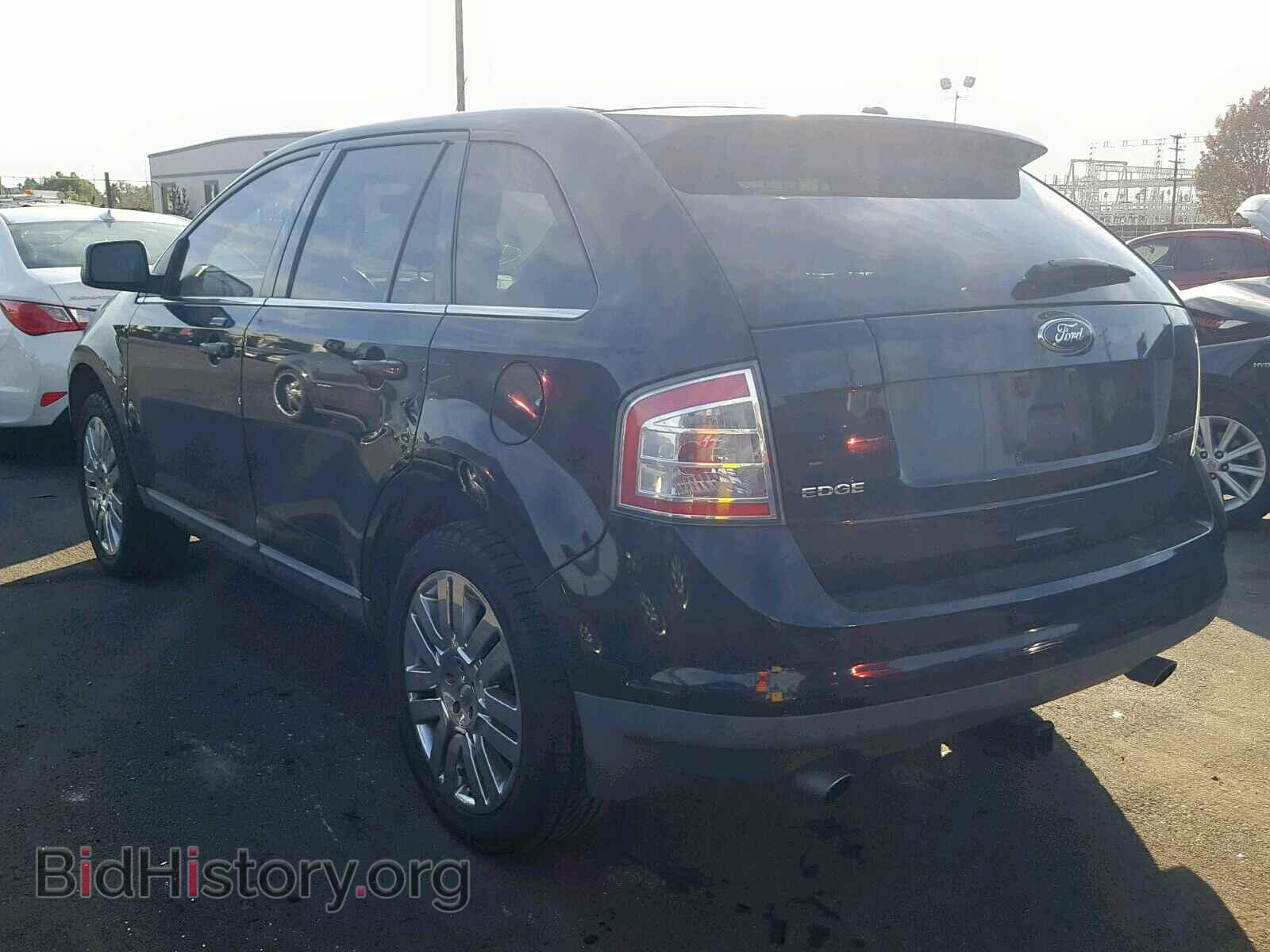 2008 FORD EDGE - VIN: 2FMDK39C18BA82207 - Photo 3