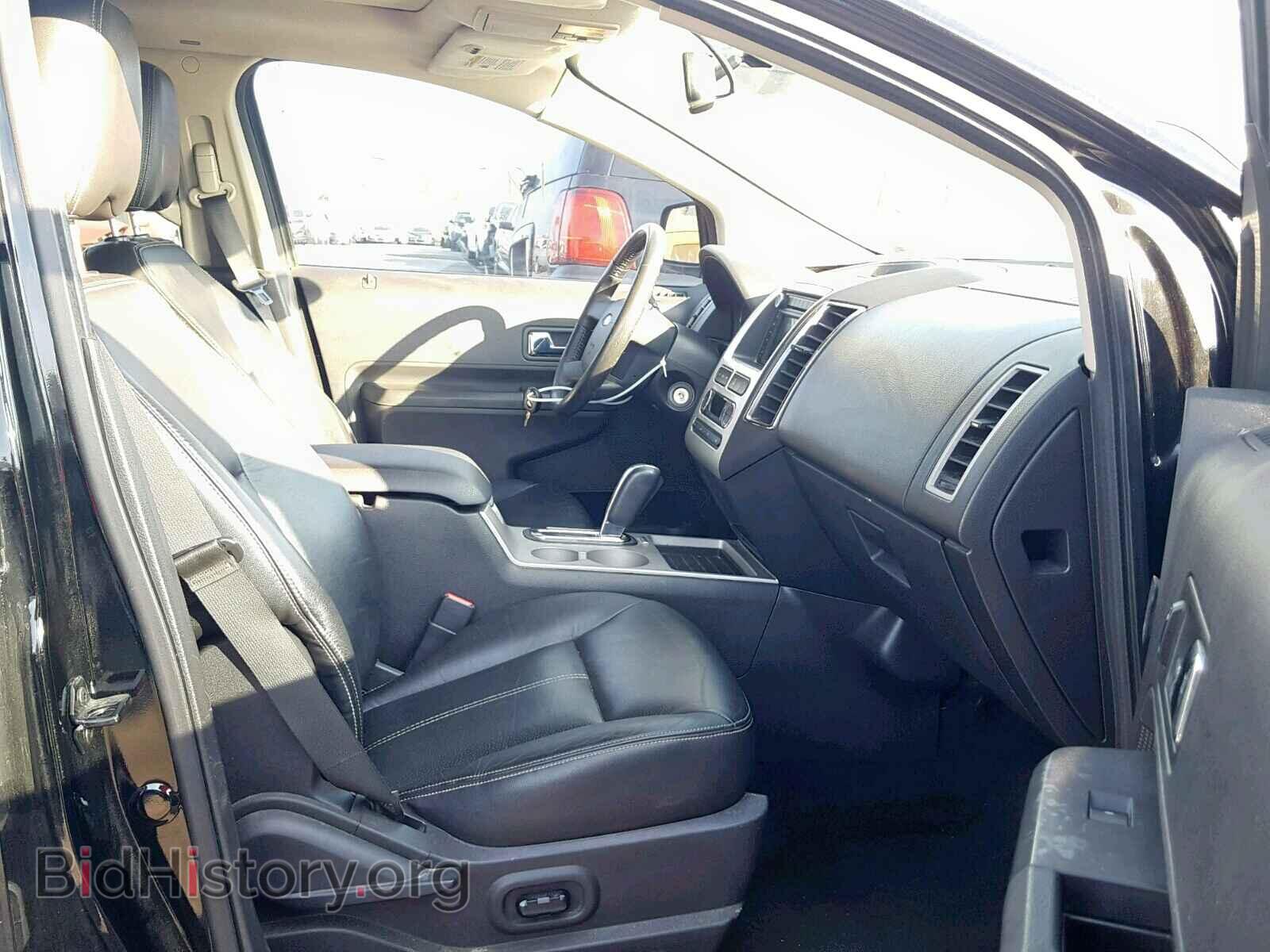 2008 FORD EDGE - VIN: 2FMDK39C18BA82207 - Photo 5