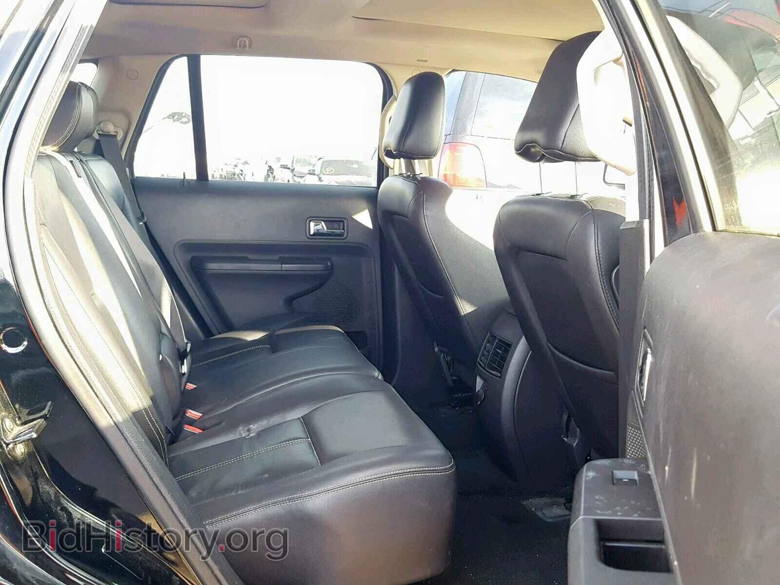 2008 FORD EDGE - VIN: 2FMDK39C18BA82207 - Photo 6