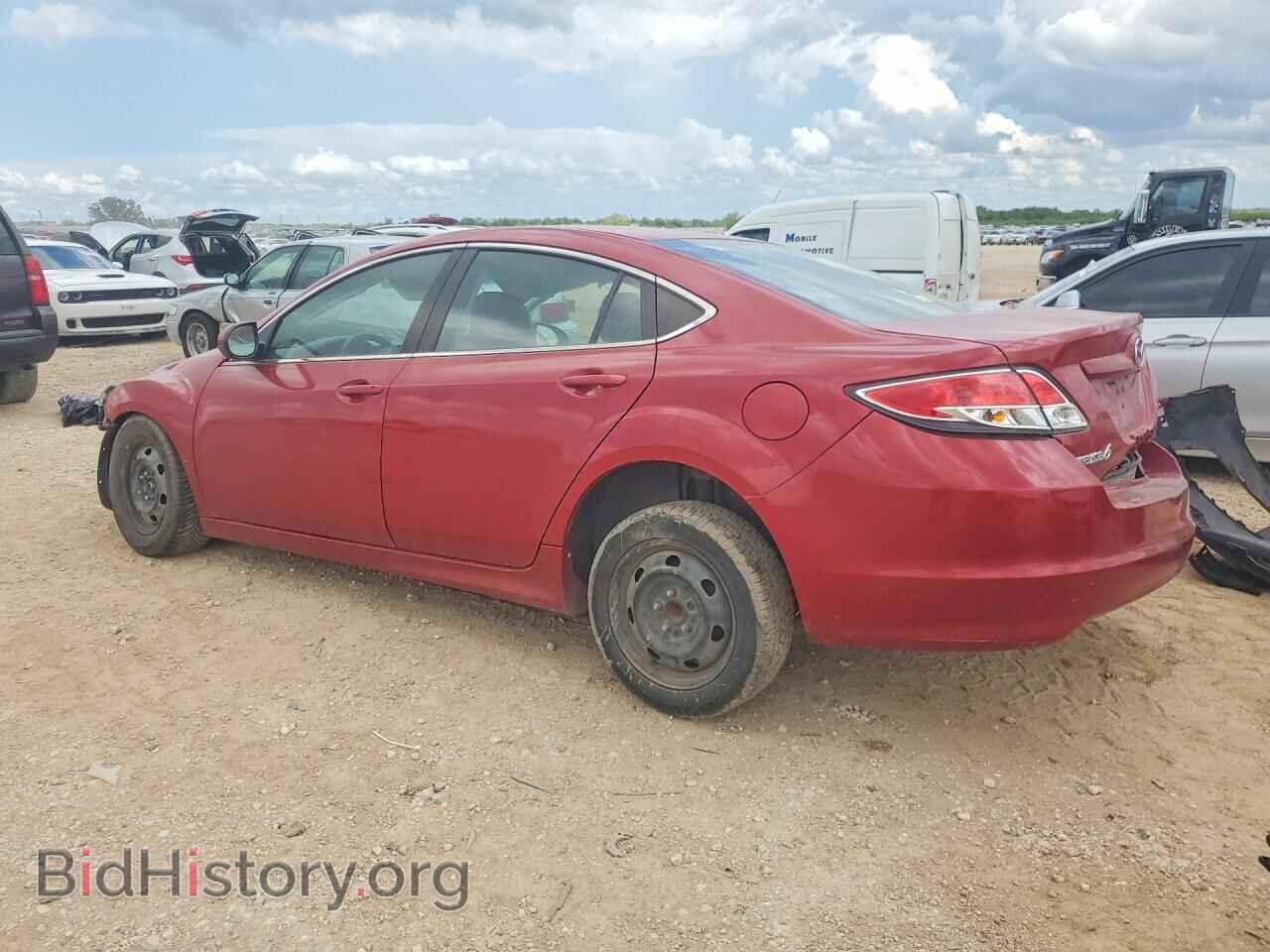 2011 MAZDA 6 - VIN: 1YVHZ8BH8B5M14962 - Photo 2