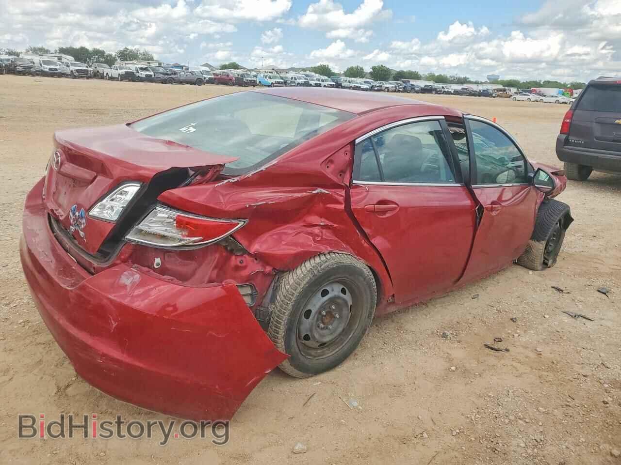2011 MAZDA 6 - VIN: 1YVHZ8BH8B5M14962 - Photo 3