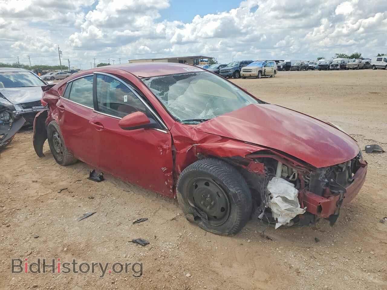 2011 MAZDA 6 - VIN: 1YVHZ8BH8B5M14962 - Photo 4