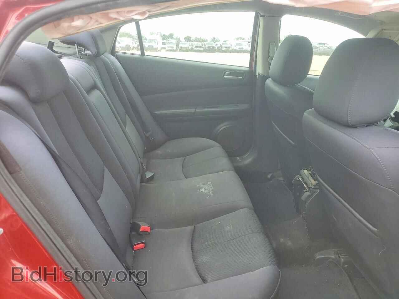 2011 MAZDA 6 - VIN: 1YVHZ8BH8B5M14962 - Photo 10