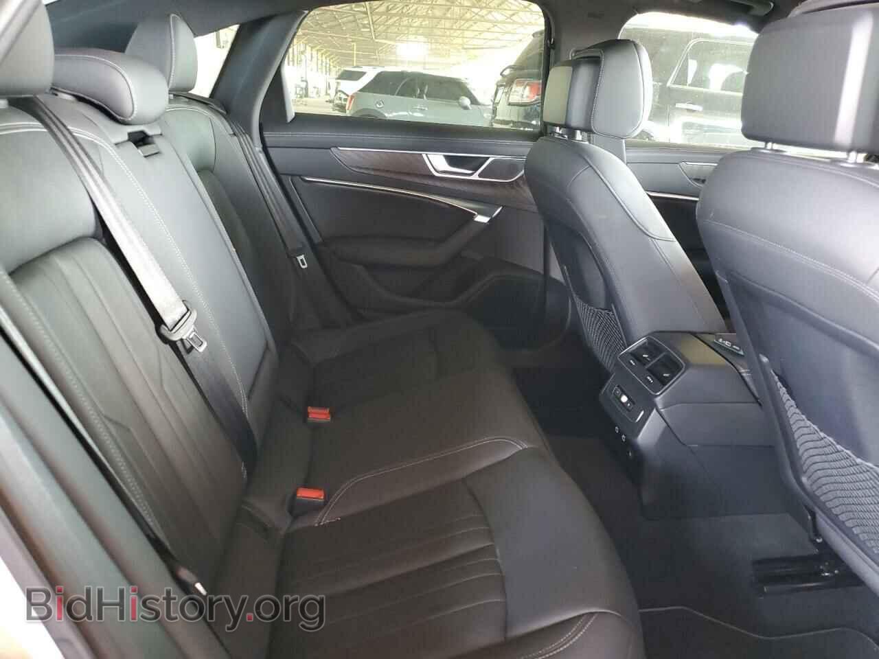 2021 AUDI A6 - VIN: WAUK2AF26MN035892 - Photo 10