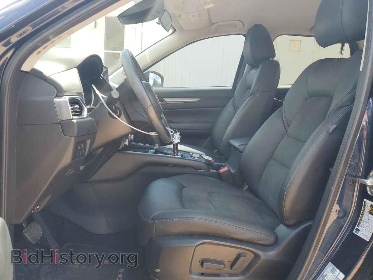 2020 MAZDA CX-5 - VIN: JM3KFACM3L0861003 - Фото 7
