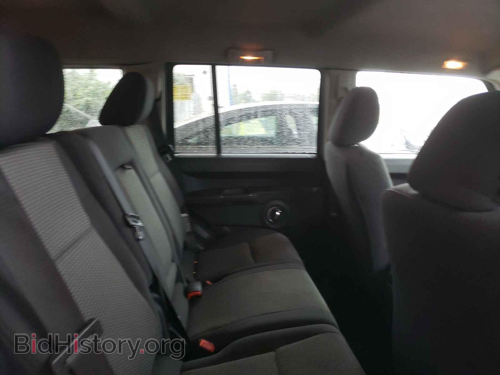 2010 JEEP COMMANDER - VIN: 1J4RG4GK8AC157254 - Фото 6