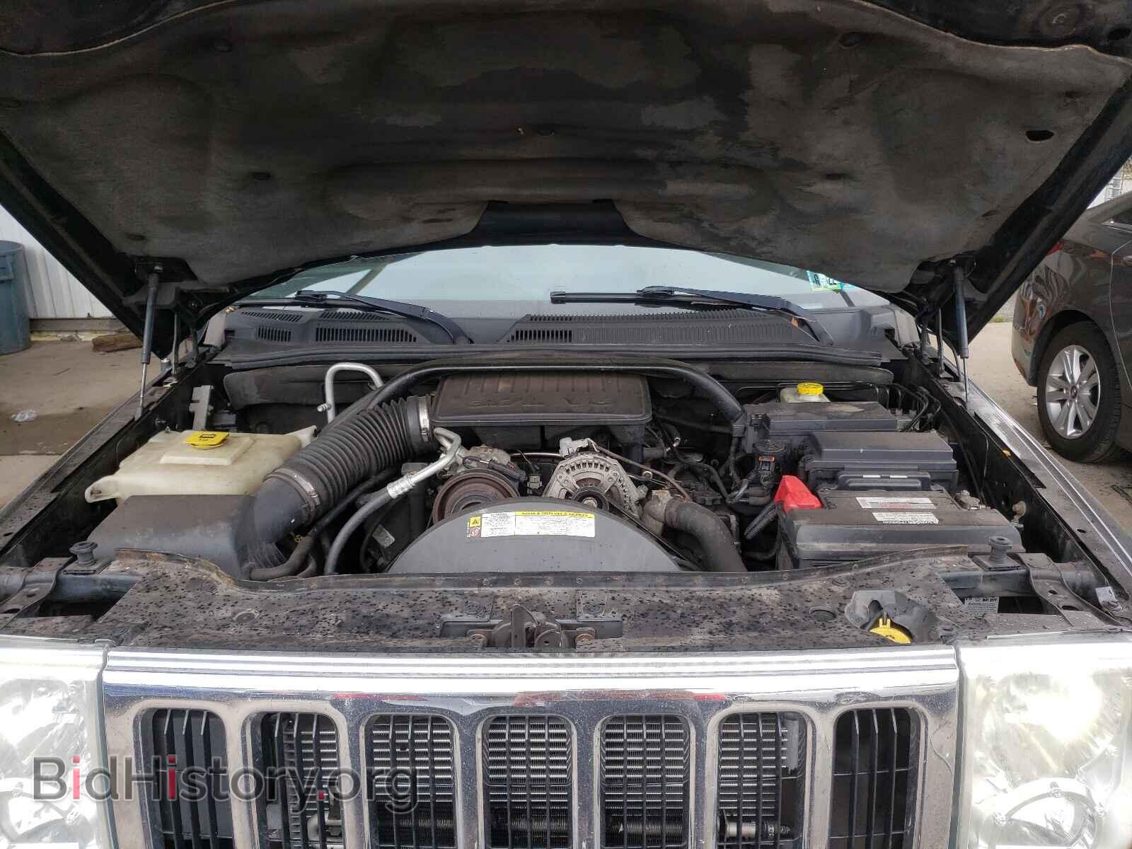 2010 JEEP COMMANDER - VIN: 1J4RG4GK8AC157254 - Фото 7