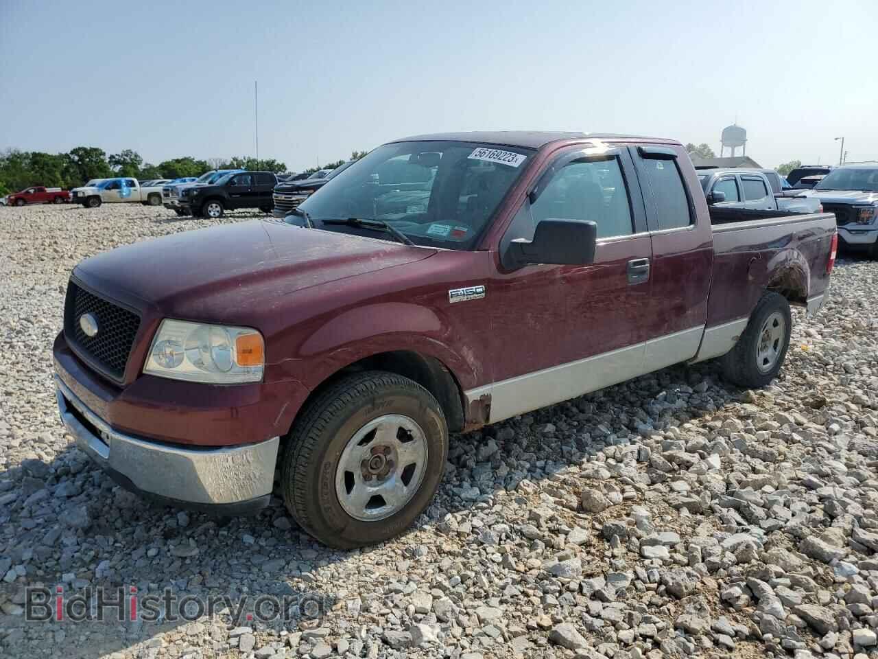 Фотография 1FTPX12546NA51991 - FORD All Models 2006