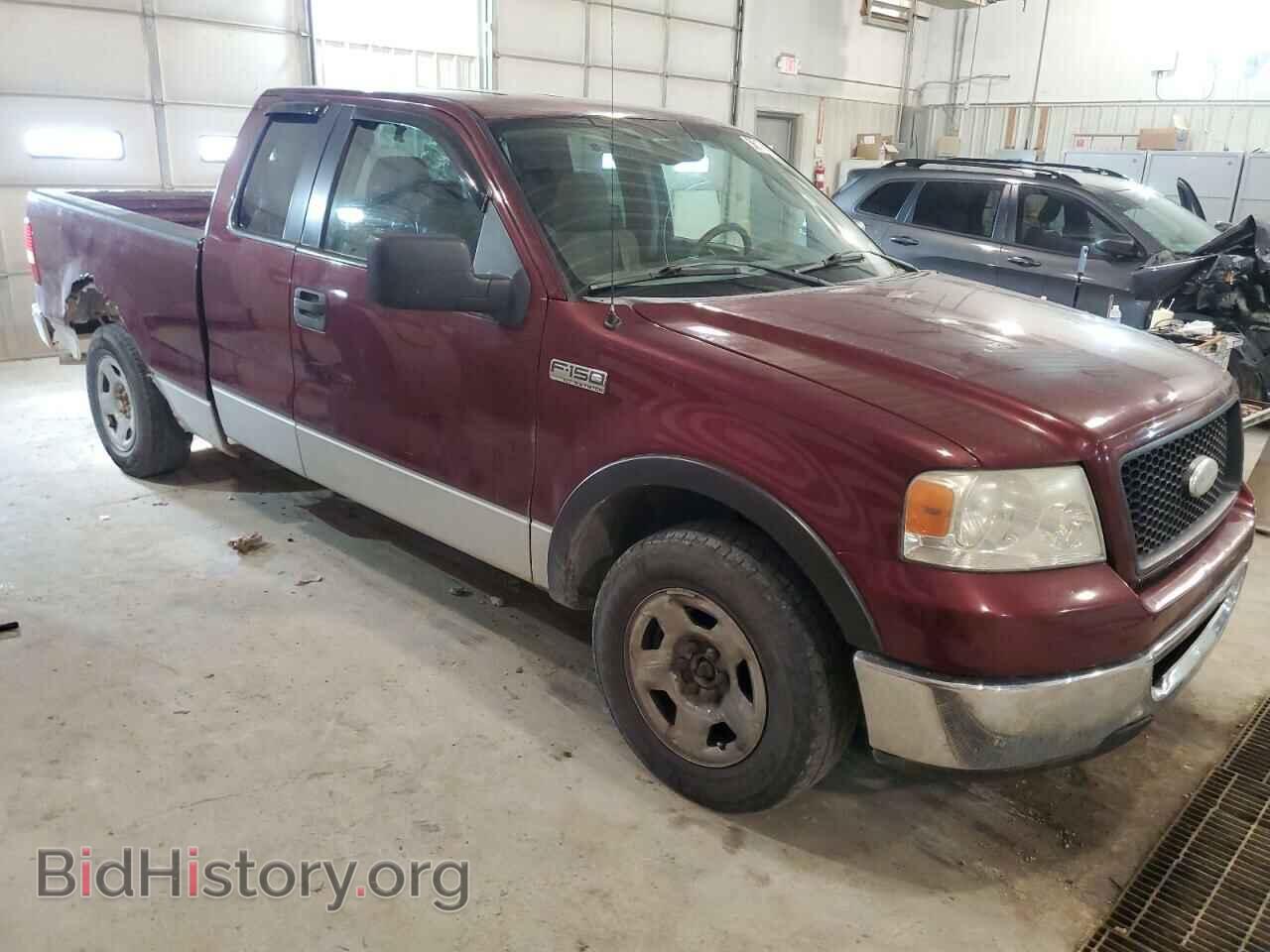 2006 FORD All Models - VIN: 1FTPX12546NA51991 - Фото 4