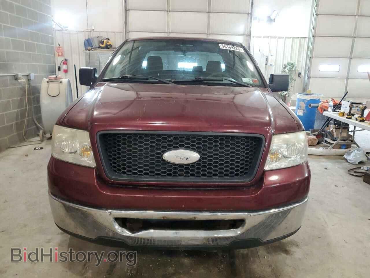 2006 FORD All Models - VIN: 1FTPX12546NA51991 - Фото 5