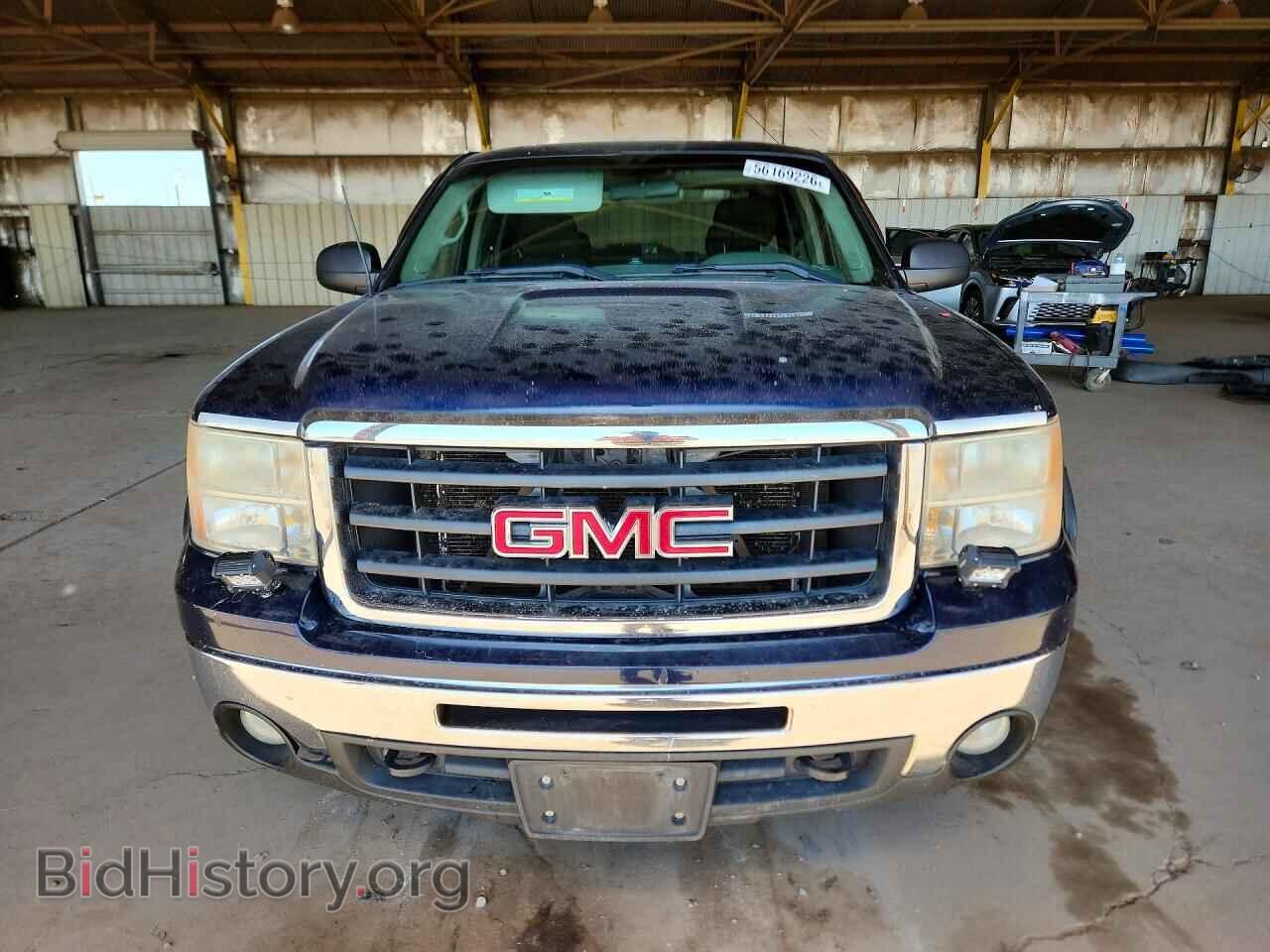 2011 GMC SIERRA - VIN: 1GTR1TEX6BZ137339 - Фото 5