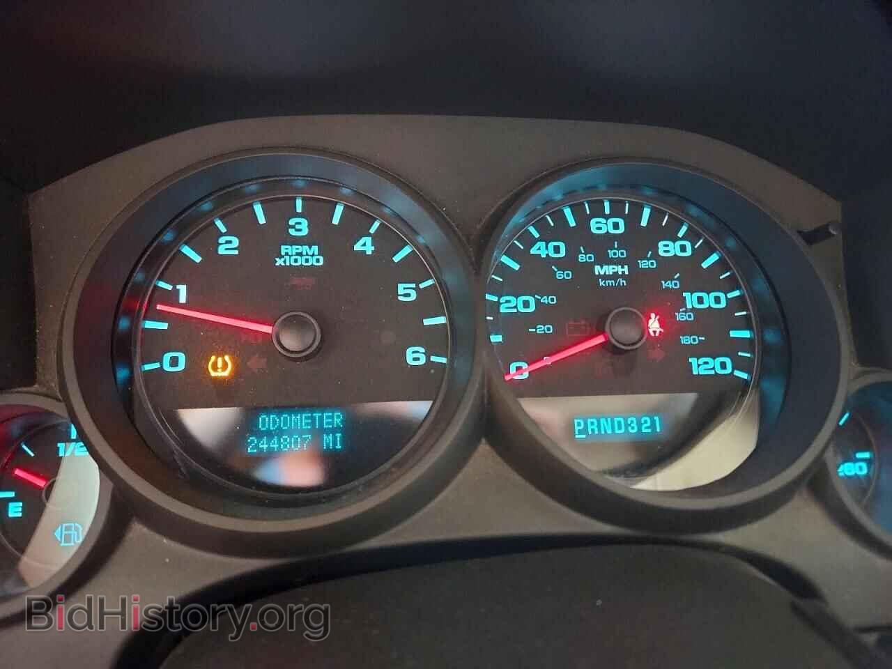 2011 GMC SIERRA - VIN: 1GTR1TEX6BZ137339 - Фото 9