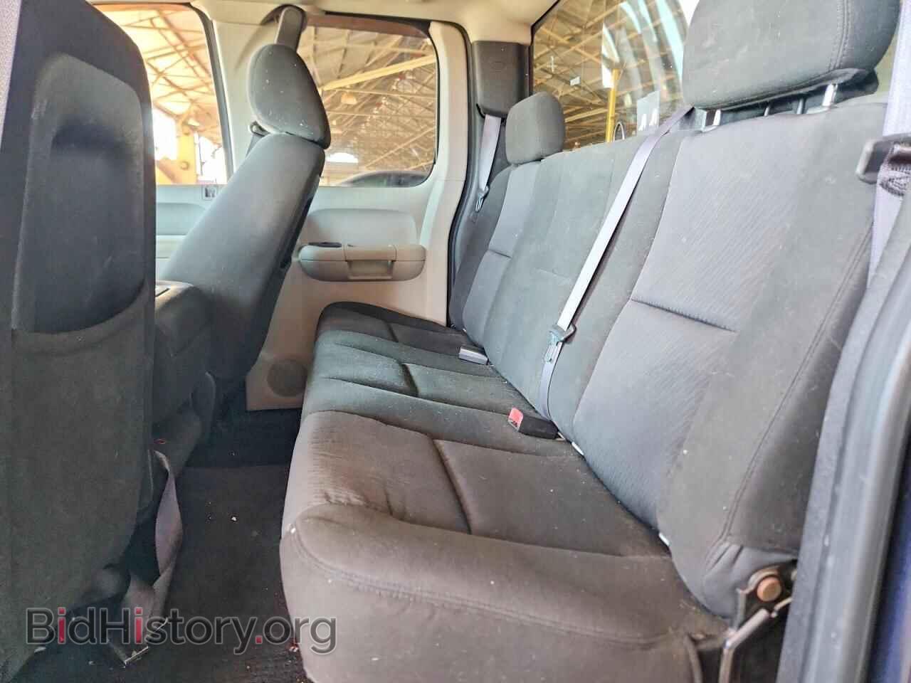 2011 GMC SIERRA - VIN: 1GTR1TEX6BZ137339 - Фото 10