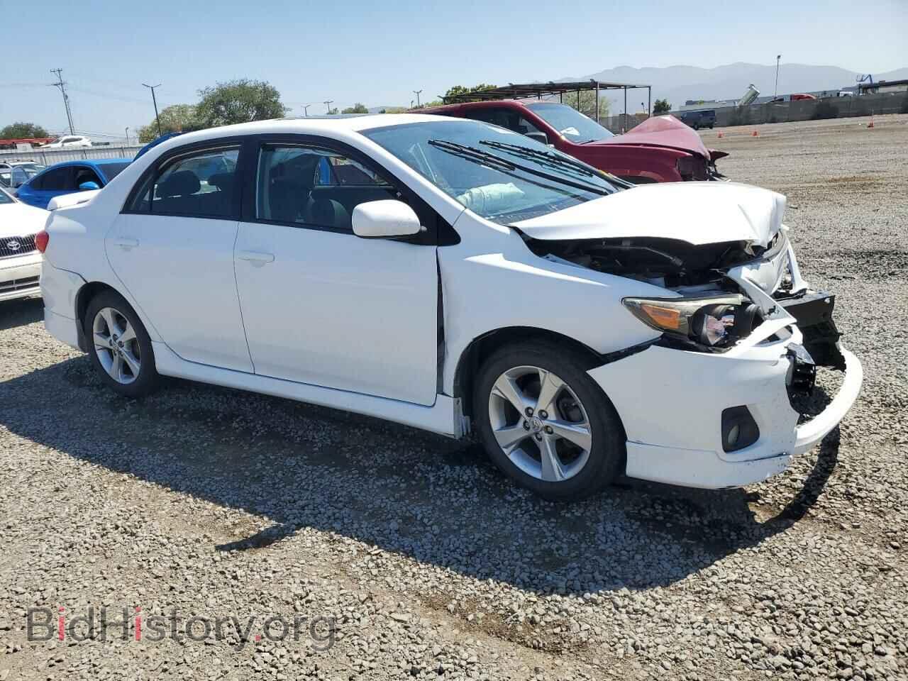 2011 TOYOTA COROLLA - VIN: 2T1BU4EE0BC729827 - Фото 4