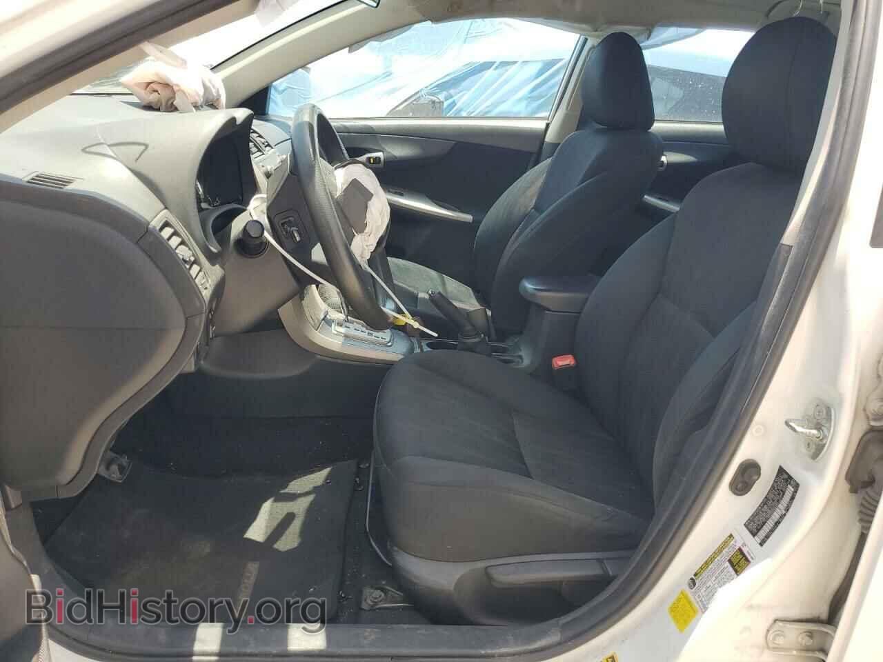 2011 TOYOTA COROLLA - VIN: 2T1BU4EE0BC729827 - Фото 7