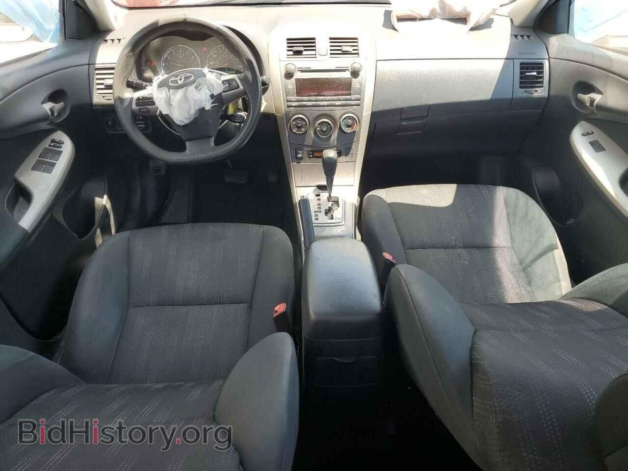 2011 TOYOTA COROLLA - VIN: 2T1BU4EE0BC729827 - Фото 8