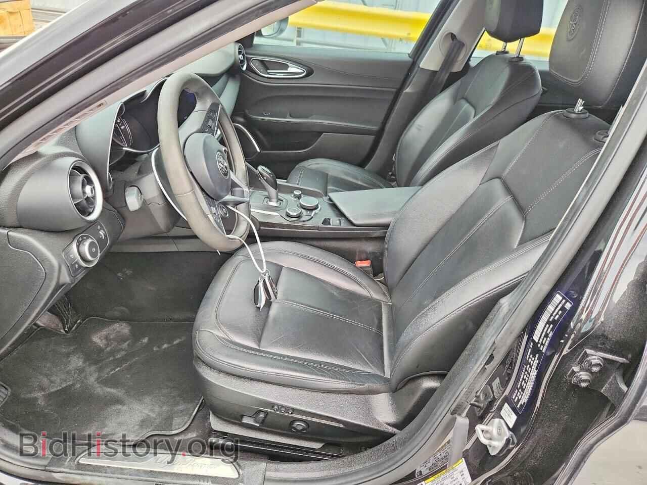 2018 ALFA ROMEO GIULIA - VIN: ZARFAEBN8J7566189 - Photo 7