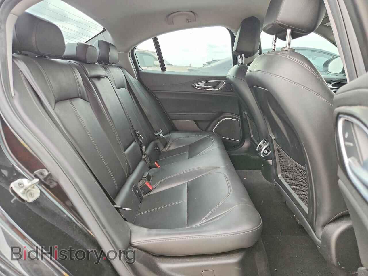 2018 ALFA ROMEO GIULIA - VIN: ZARFAEBN8J7566189 - Photo 10