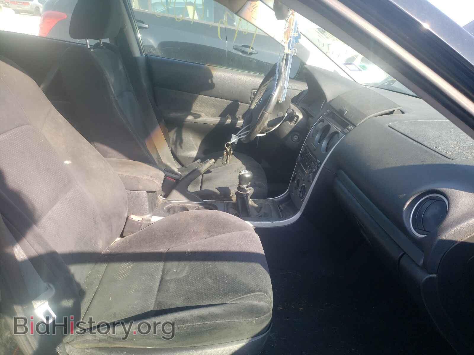 2007 MAZDA 6 - VIN: 1YVHP84C875M04270 - Photo 5