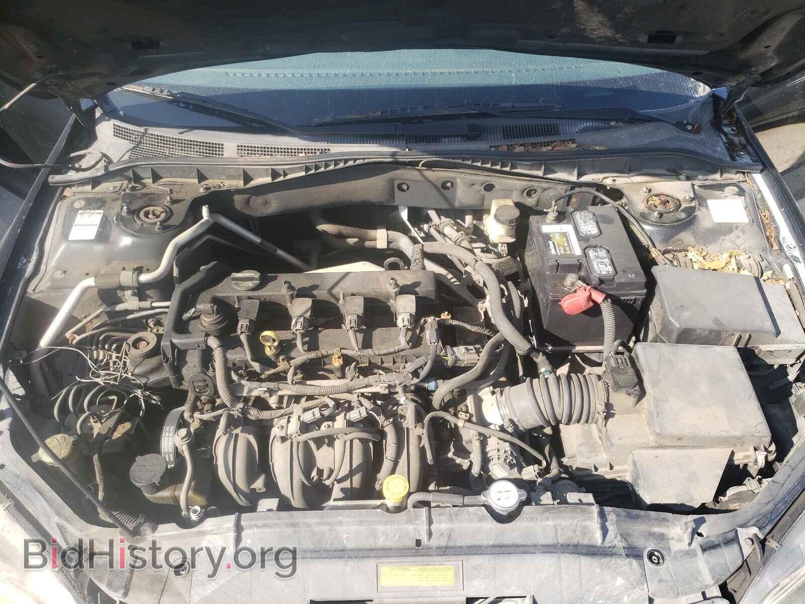 2007 MAZDA 6 - VIN: 1YVHP84C875M04270 - Photo 7