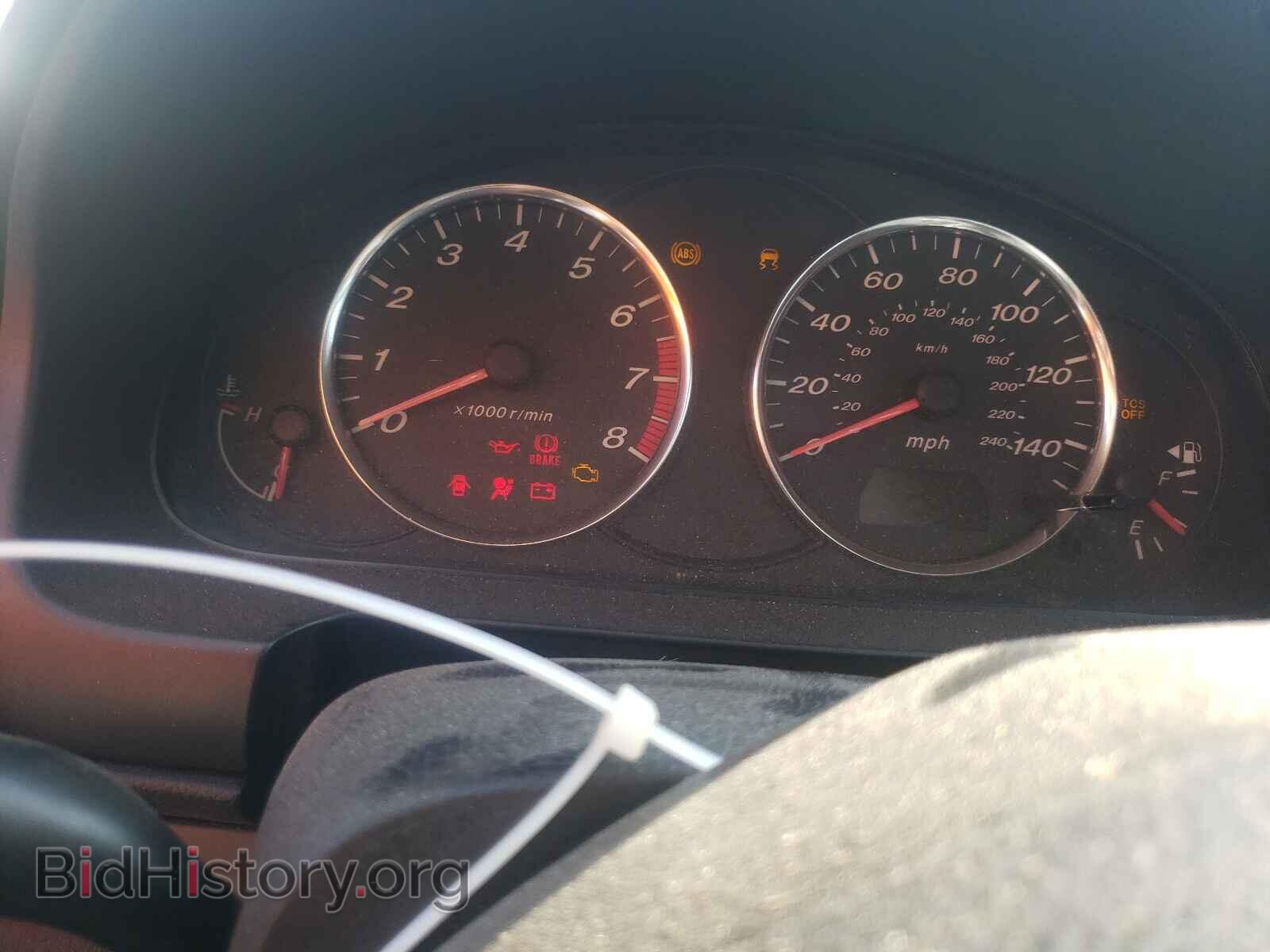 2007 MAZDA 6 - VIN: 1YVHP84C875M04270 - Photo 9