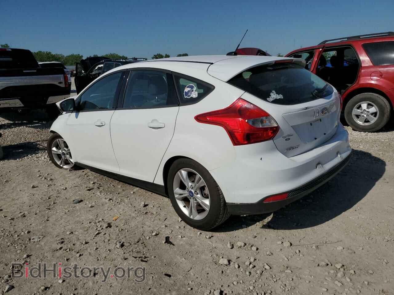 2012 FORD FOCUS - VIN: 1FAHP3K28CL323784 - Photo 2
