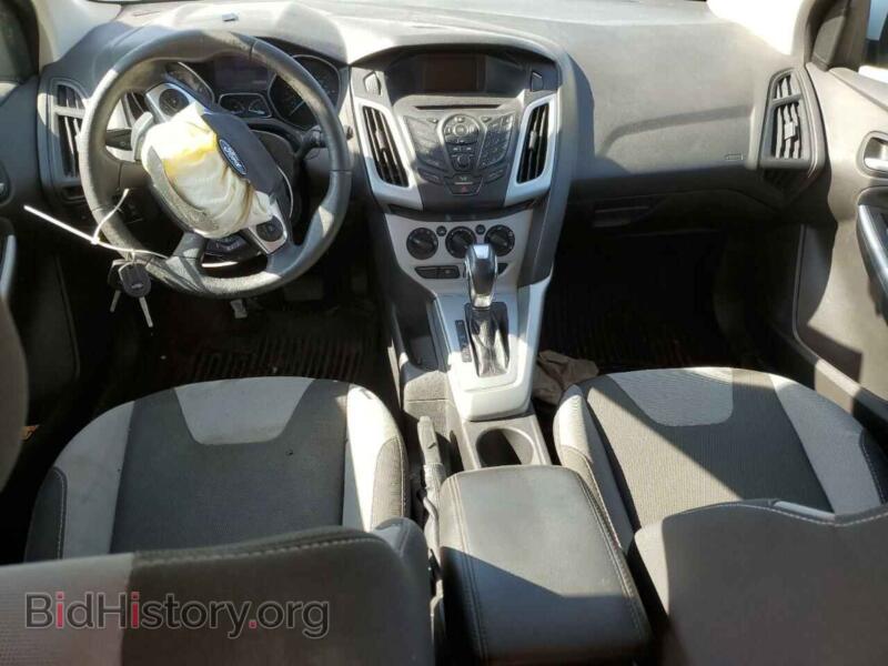 2012 Ford FOCUS (VIN 1FAHP3K28CL323784) — photo 8 of 12