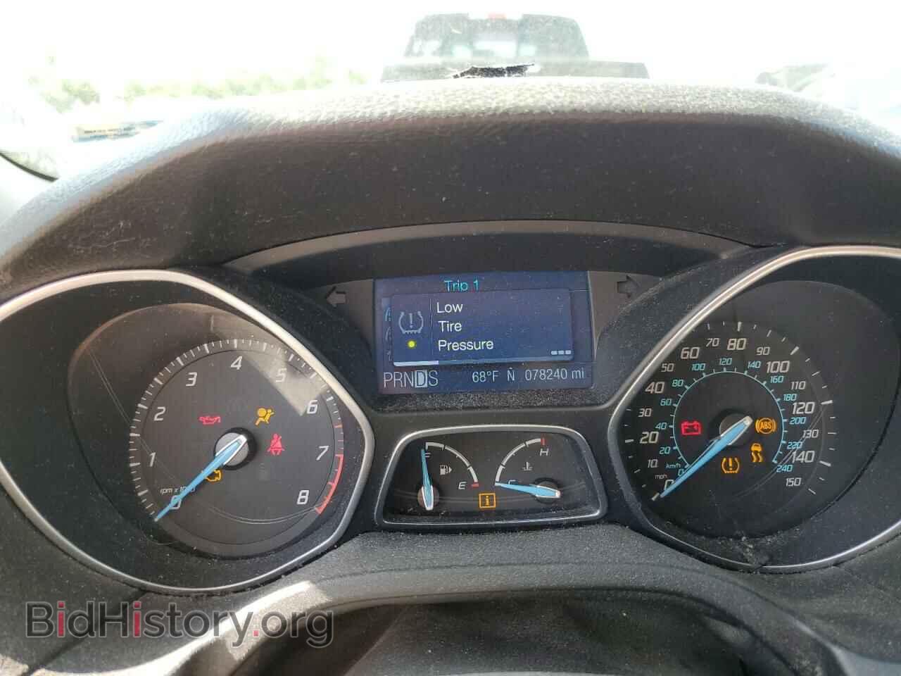 2012 FORD FOCUS - VIN: 1FAHP3K28CL323784 - Photo 9
