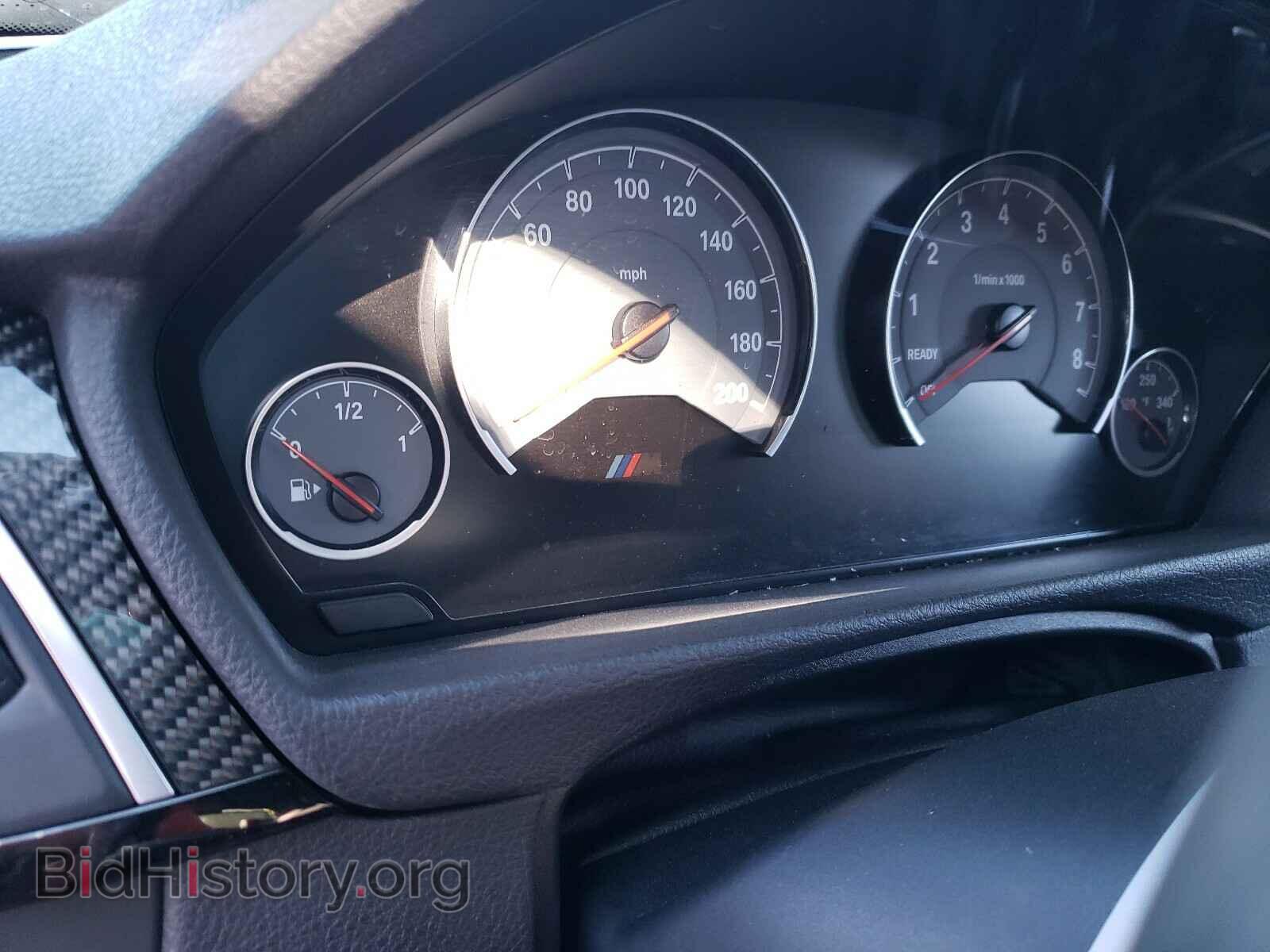 2016 BMW M3 - VIN: WBS8M9C59G5D30831 - Фото 8
