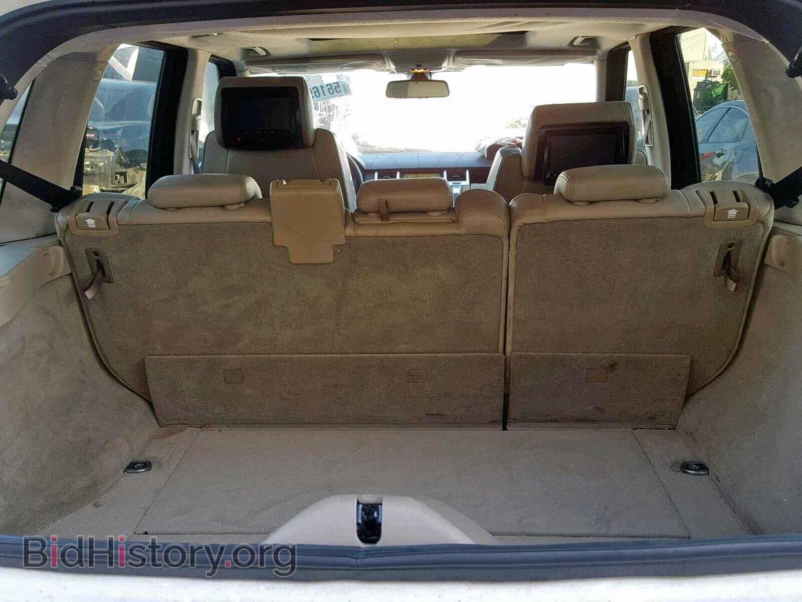 2009 LAND ROVER RANGE ROVE - VIN: SALSH23449A191045 - Фото 9