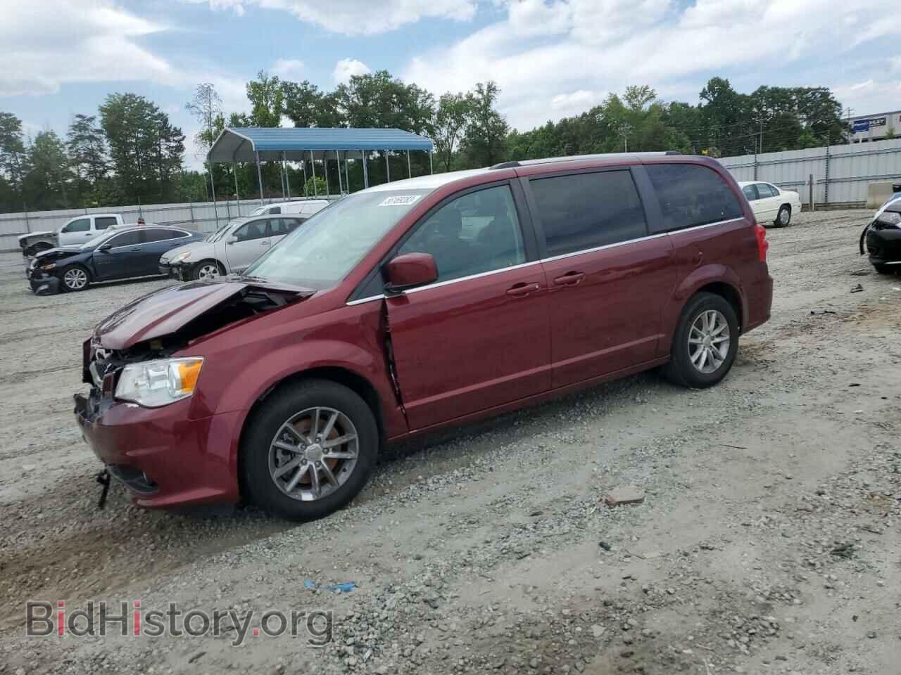 Photo 2C4RDGCG7LR183548 - DODGE CARAVAN 2020