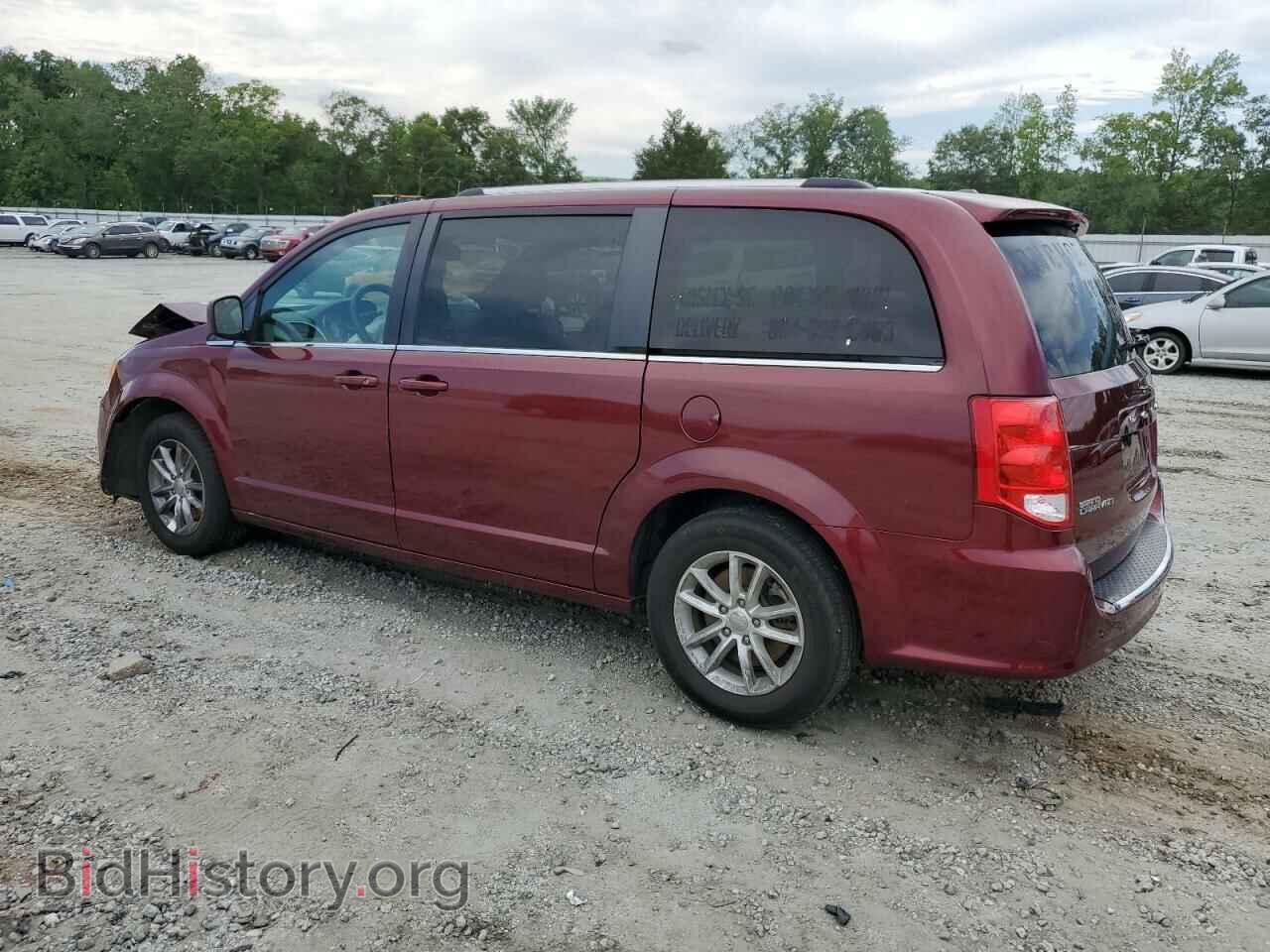 2020 DODGE CARAVAN - VIN: 2C4RDGCG7LR183548 - Фото 2