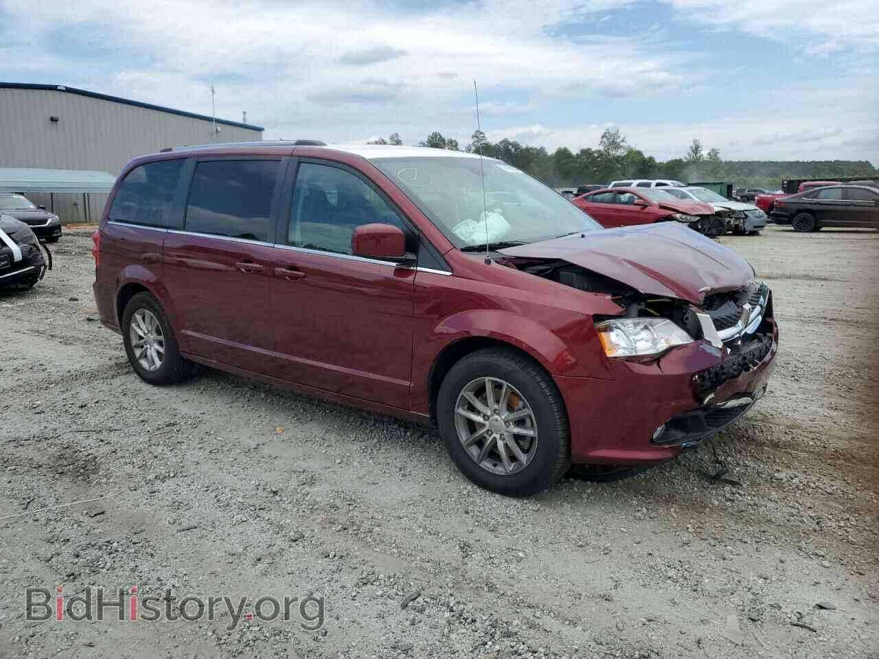 2020 DODGE CARAVAN - VIN: 2C4RDGCG7LR183548 - Фото 4
