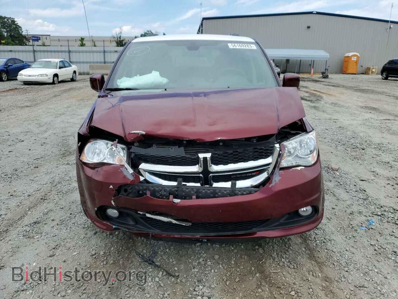 2020 DODGE CARAVAN - VIN: 2C4RDGCG7LR183548 - Фото 5