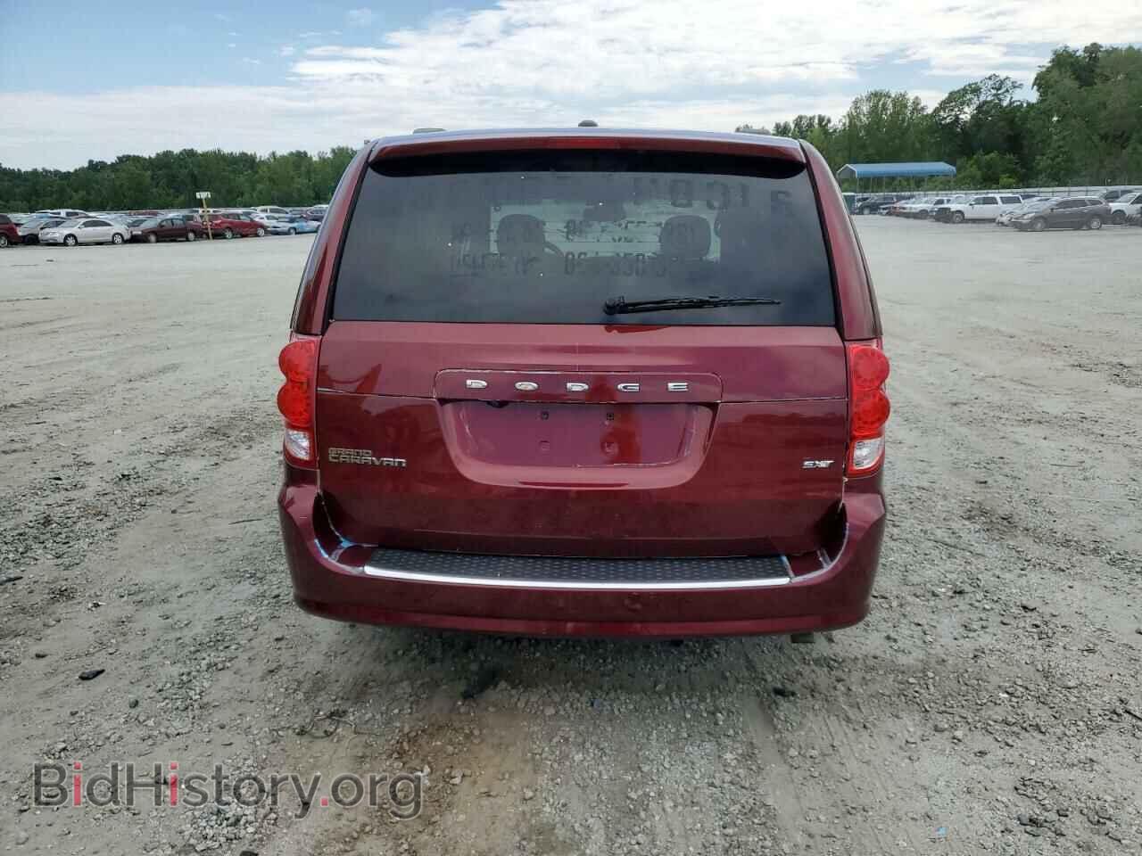 2020 DODGE CARAVAN - VIN: 2C4RDGCG7LR183548 - Фото 6