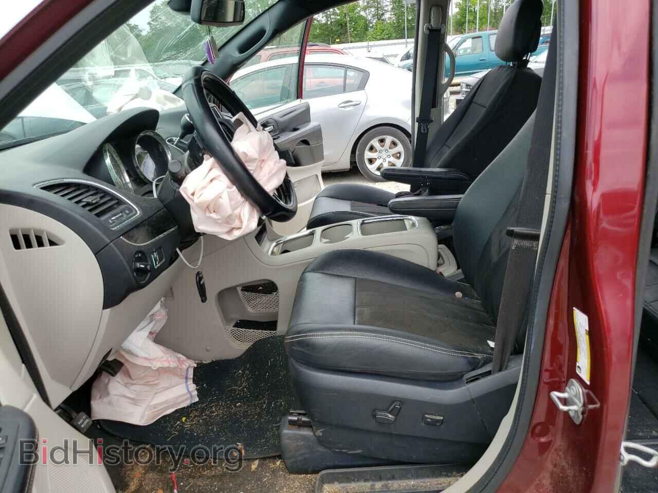 2020 DODGE CARAVAN - VIN: 2C4RDGCG7LR183548 - Фото 7